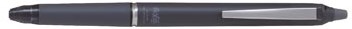 Pilot Frixion Ball Zone gelroller uitwisbaar medium punt 0,7 mm in giftbox  grijs