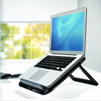 Laptopstandaard Fellowes zwart voor laptops tot 17 inch-3