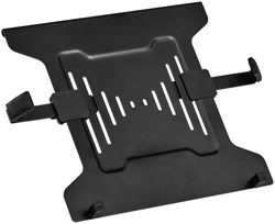 Laptopaccessoire voor monitor arm voor laptops tot 17 inch