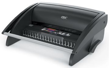 Inbindmachine GBC CombBind 110  voor plastic inbindringen-2