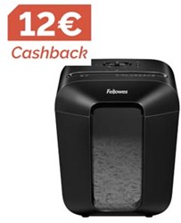 Fellowes Powershred papiervernietiger LX50
