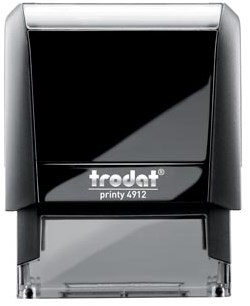 Trodat Printy tekststempel Printy 4912