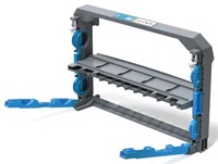 GBC hervulbare lamineerrol Foton 30 75 micron glanzend maximaal 250 A4 documenten-2