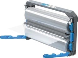 GBC hervulbare lamineerrol Foton 30 75 micron glanzend maximaal 250 A4 documenten