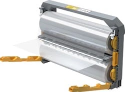 GBC hervulbare lamineerrol Foton 30 125 micron glanzend maximaal 150 A4 documenten