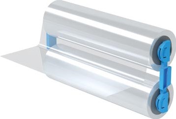 GBC navulling voor Foton 30 hervulbare lamineerrol, 75 Micron, glanzend, maximaal 250 A4 documenten