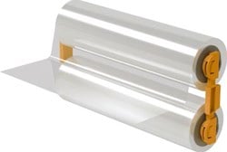 GBC navulling voor Foton 30 hervulbare lamineerrol, 125 Micron, glanzend, maximaal 150 A4 documenten