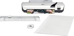 GBC lamineermachine Inspire+ hobby kit voor A4 wit