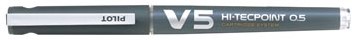 Pilot Roller Hi-Tecpoint V5 0,5 blauw-2