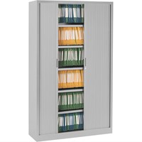Demontabele roldeurkast 198cm hoog-3