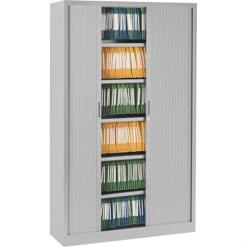 Demontabele roldeurkast 198cm hoog-3