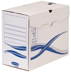 Bankers Box Basic transfer archiefdoos A4+ rug van 15 cm