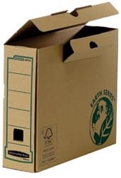 Bankers Box Earth Series A4 transfer archiefdoos rug van 8 cm