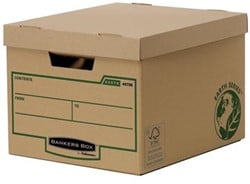 Bankers Box Earth opbergdoos