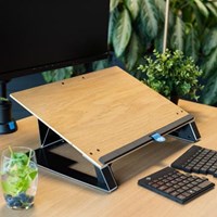 Documenthouder R-Go Read 2 Write Eikenhout-1