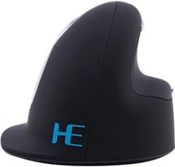 R-Go HE ergonomische muis, large, draadloos, voor linkshandigen
