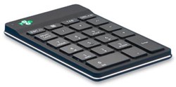 R-Go Numpad Break numeriek Bluetooth toetsenbord, zwart