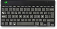 Ergonomisch toetsenbord  Bluetooth azerty  zwart R-Go Compact Break-3