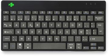 Ergonomisch toetsenbord  Bluetooth azerty  zwart R-Go Compact Break-3