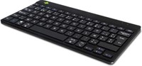 Ergonomisch toetsenbord  Bluetooth azerty  zwart R-Go Compact Break