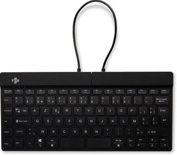 Ergonomisch toetsenbord Bluetooth azerty  zwart R-Go Split Break-2