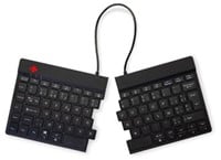 Ergonomisch toetsenbord Bluetooth azerty  zwart R-Go Split Break-2