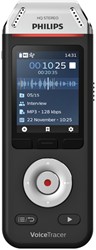 Ditigal voice recorder Philips DVT 2110 voor interviews