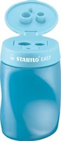 Stabilo potloodslijper Easy voor linkshandigen blauw-2