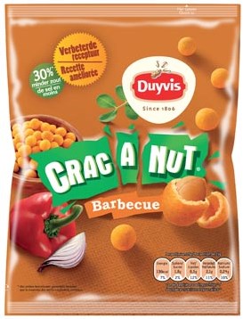 Duyvis Crac A Nut barbecue