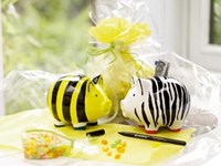 Edding brushpen Porcelein Fam assortiment set van 6-2