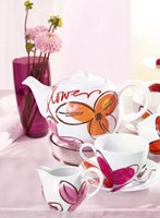 Edding brushpen Porcelein Warm assortiment set van 6-2