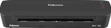 Fellowes Arc A4 lamineermachine 80 micron 4 minuten