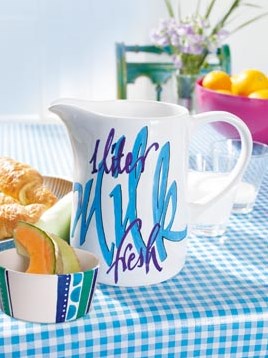 Edding brushpen Porcelein Cool assortiment set van 6-2