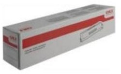 Toner OKI ES5873 zwart 46490624 7.000 afdrukken