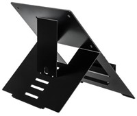 Laptopstandaard R-GO Tools zwart voor laptops tot 22 inch-1
