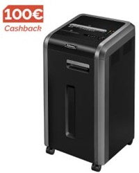 Fellowes Microshred papiervernietiger 225Mi