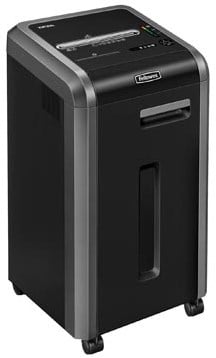 Fellowes Microshred papiervernietiger 225Mi