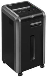 Fellowes Microshred papiervernietiger 225Mi