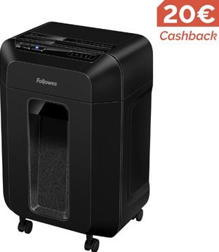 Fellowes papiervernietiger AutoMax 80M Mini