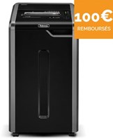 Papierversnipperaar Fellowes Powershred 325Ci-2