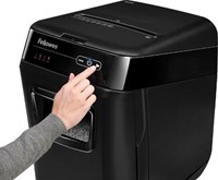 Fellowes Papierversnipperaar Automax 200M-3