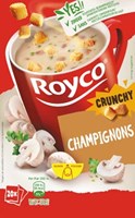 Royco Minute Soup champignons-2