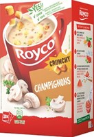 Royco Minute Soup champignons