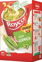 Royco Minute Soup St. Germain + korstjes