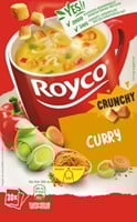 Royco Minute Soup curry + korstjes-2