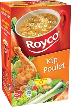 Royco Minute Soup kip-3