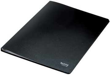 Leitz Recycle showalbum, ft A4, 20 hoezen, zwart-3