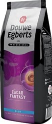 Douwe Egberts Cacao Fantasy Blue cacaopoeder voor automaten pak van 1 kilo