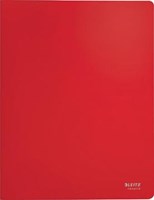 Leitz Recycle showalbum A4 40 hoezen rood-3