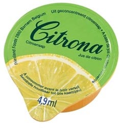 Citroensap